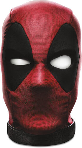 Mvl Deadpool Premium Interactive Head - Mvl Deadpool Premium Interactive Head - Collectibles