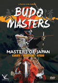 Budo Masters Volume 1: Masters Of Japan - Budo Masters Volume 1: Masters Of Japan - DVD