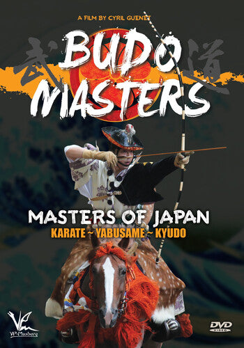 Budo Masters Volume 1: Masters Of Japan - Budo Masters Volume 1: Masters Of Japan - DVD