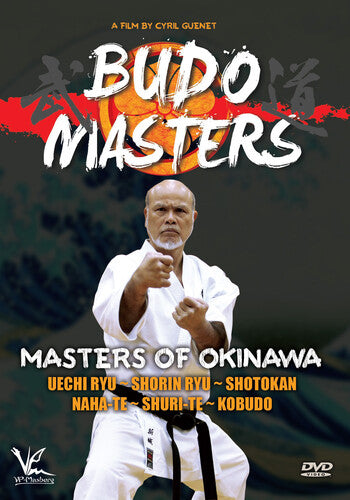 Budo Masters Volume 2: Masters Of Okinawa - Budo Masters Volume 2: Masters Of Okinawa - DVD