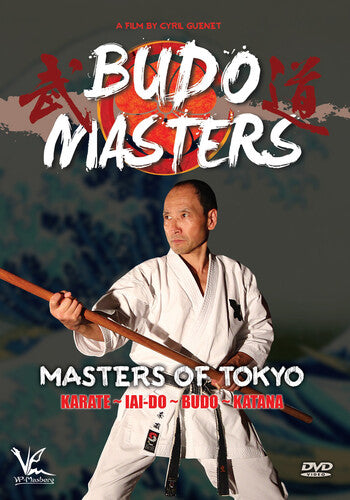 Budo Masters Volume 3: Masters Of Tokyo - Budo Masters Volume 3: Masters Of Tokyo - DVD