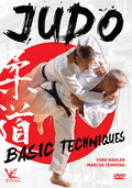 Judo: Basic Techniques - Judo: Basic Techniques - DVD