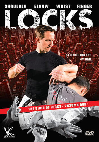 Locks: Shoulder Elbow Wrist & Finger - Locks: Shoulder Elbow Wrist & Finger - DVD