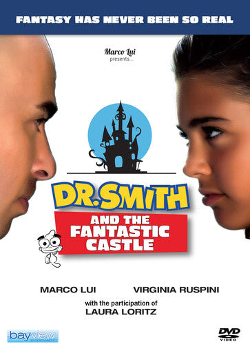 Dr Smith & The Fantastic Castle - Dr Smith & The Fantastic Castle - DVD