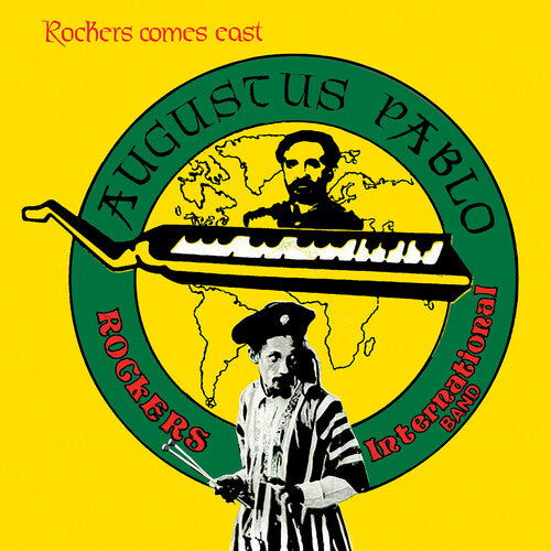 Pablo,augustus - Rockers Come East - Vinyl Record