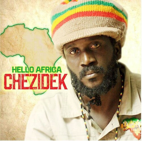Chezidek - Hello Africa - Music CD