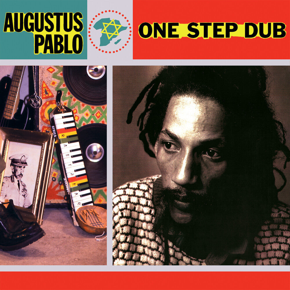 One Step Dub [LP] Vinyl Record