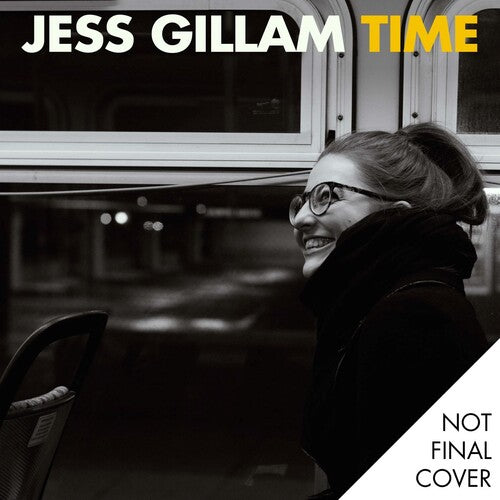 Gillam,jess - Time - Music CD