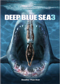 Deep Blue Sea 3 - Deep Blue Sea 3 - DVD