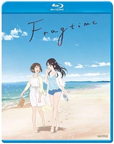 Fragtime - Fragtime - Blu-ray