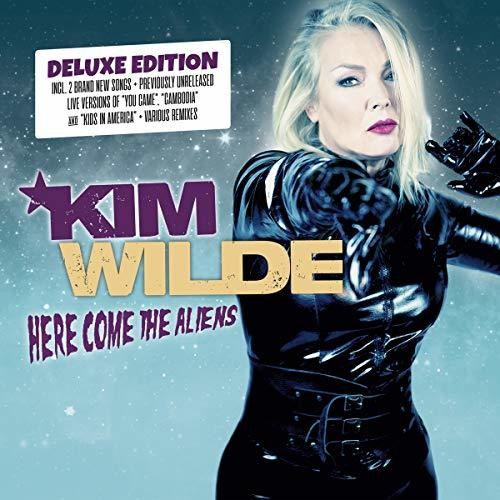 Wilde,kim - Here Come The Aliens - Music CD
