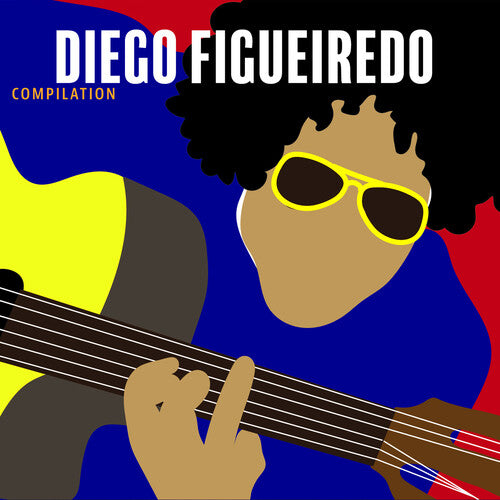 Figueiredo,diego - Compilation - Music CD