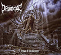 Desolator - Spawn Of Misanthropy - Music CD
