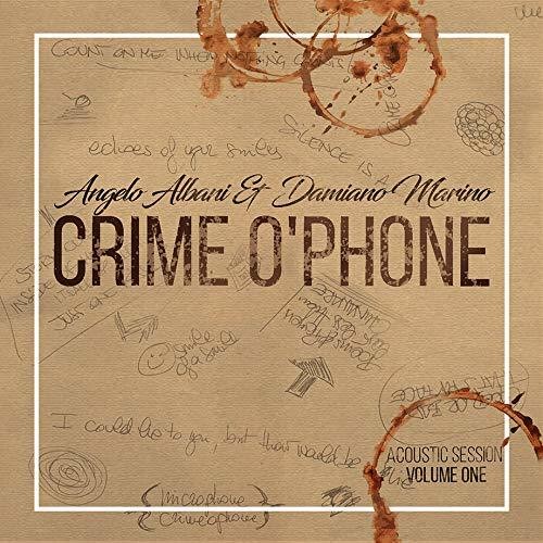 Albani,angelo / Marino,damiano - Crime O'phone - Music CD