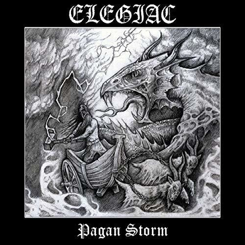 Elegiac - Pagan Storm - Music CD