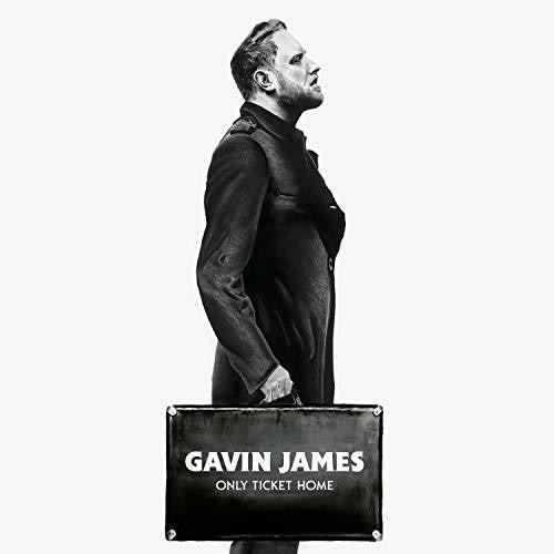James,gavin - Only Ticket Home - Vinyl Record