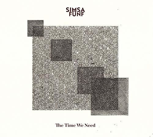 Simsa Funf - Time We Need - Music CD
