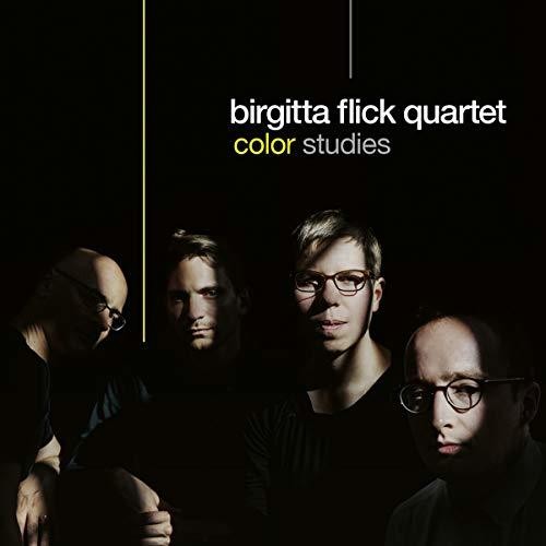 Flick,birgitta Quartet - Color Studies - Music CD