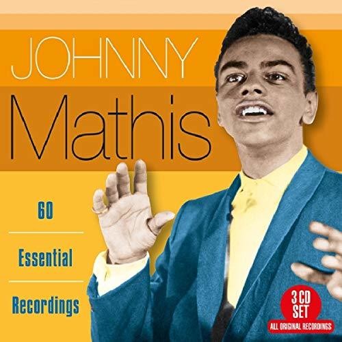 Mathis,johnny - 60 Essential Recordings - Music CD