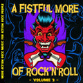 Fistful More Of Rock N' Roll Vol. 3 / Various - Fistful More Of Rock N' Roll Vol. 3 / Various - Music CD