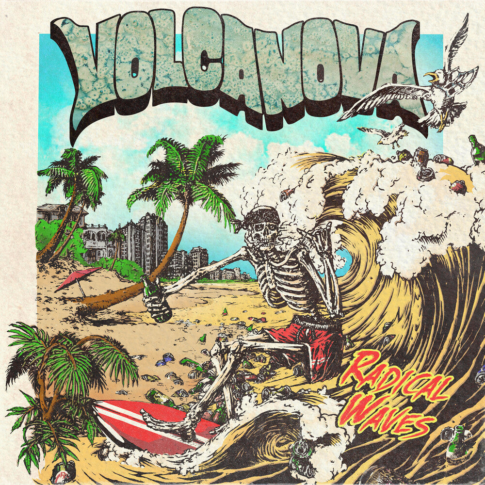 Radical Waves [LP] Vinyl Record