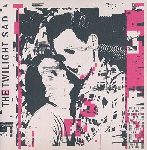 Twilight Sad - It Won't Be Like This All The Time - Music CD