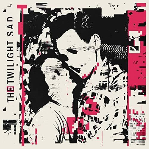 Twilight Sad - It Won't Be Like This All The Time - Vinyl Record
