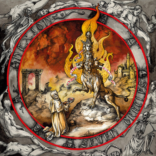 Nexion - Seven Oracles - Vinyl Record