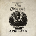 Obsessed - Live At Big Dipper - Vinyl Record