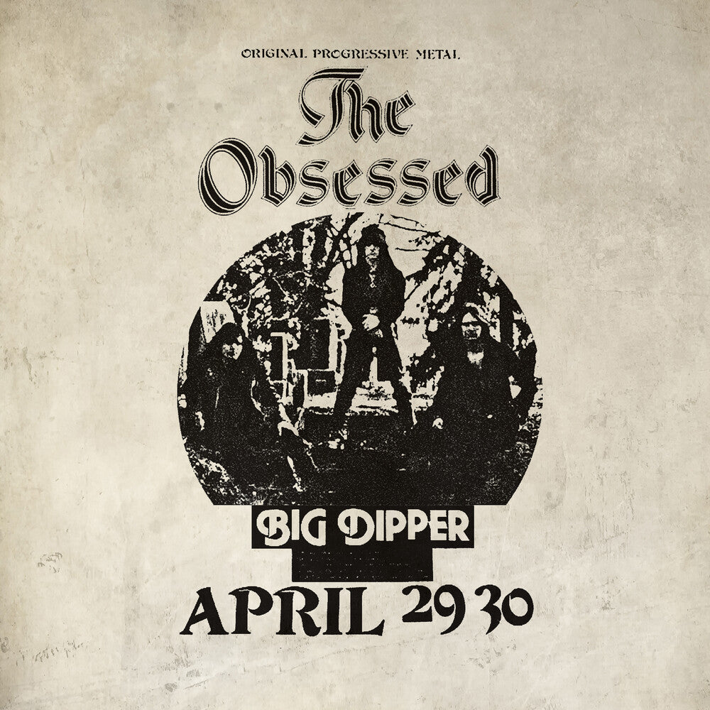 Live At Big Dipper [LP] Vinyl Record