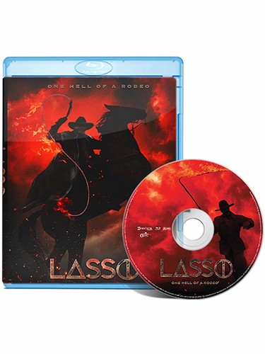 Lasso - Lasso - Blu-ray