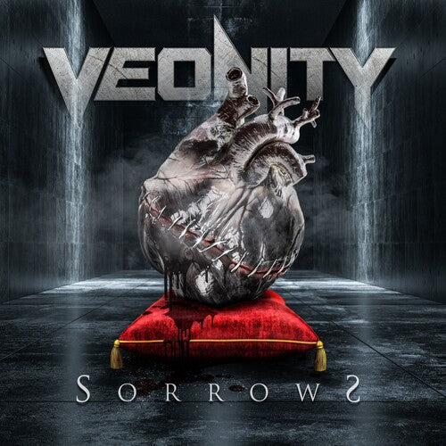Veonity - Sorrows - Music CD