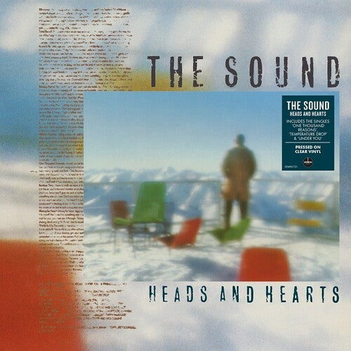 Sound - Heads & Hearts - Vinyl Record