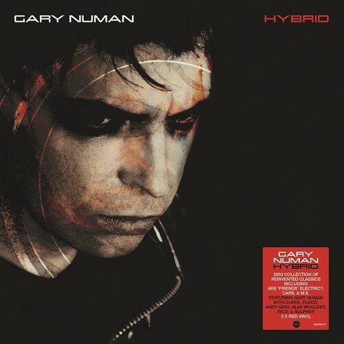 Numan,gary - Hybrid - Vinyl Record