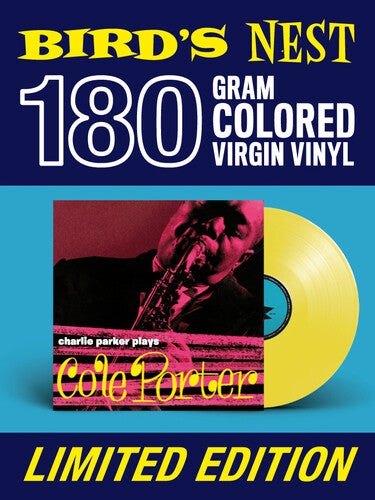 Charlie Parker - Plays Cole Porter [Yellow Colored Vinyl]