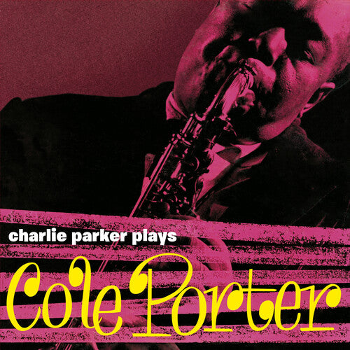 Parker,charlie - Plays Cole Porter - Vinyl Record