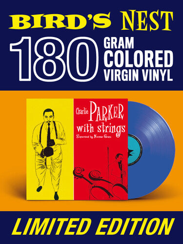 Charlie Parker - With Strings [Purple]