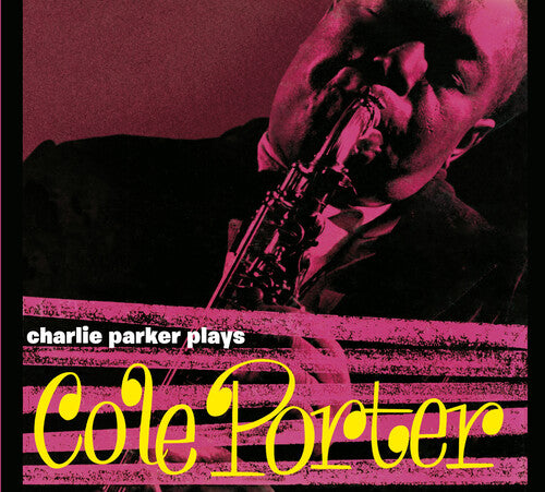 Parker,charlie - Plays Cole Porter - Music CD