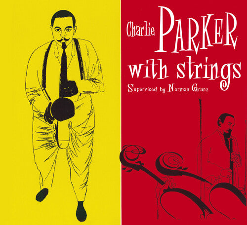 Parker,charlie - With Strings: Centennial Celebration Collection - Music CD