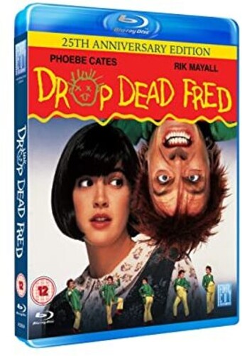 Drop Dead Fred - Drop Dead Fred - Blu-ray