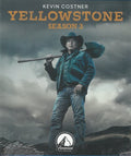 Yellowstone: Season 3 - Yellowstone: Season 3 - Blu-ray