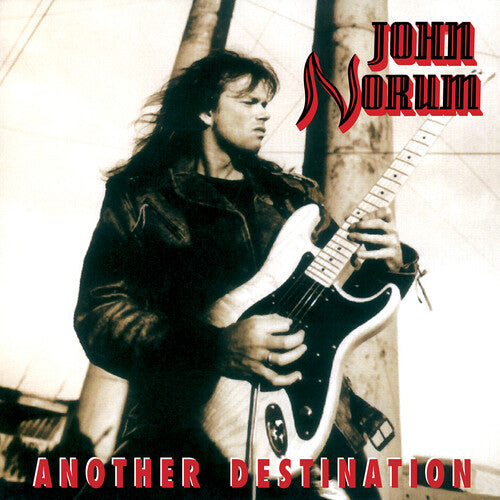 Norum,john - Another Destination - Music CD