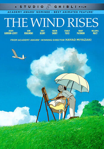 Wind Rises - Wind Rises - DVD