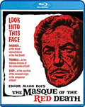 Masque Of The Red Death - Masque Of The Red Death - Blu-ray