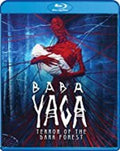 Baba Yaga: Terror Of The Dark Forest - Baba Yaga: Terror Of The Dark Forest - Blu-ray