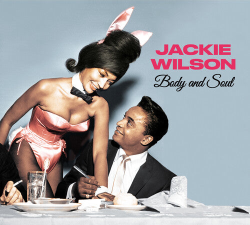 Wilson,jackie - Body & Soul / You Ain't Heard Nothin Yet - Music CD