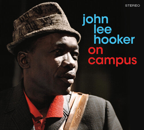 Hooker,john Lee - On Campus / Great John Lee Hooker - Music CD