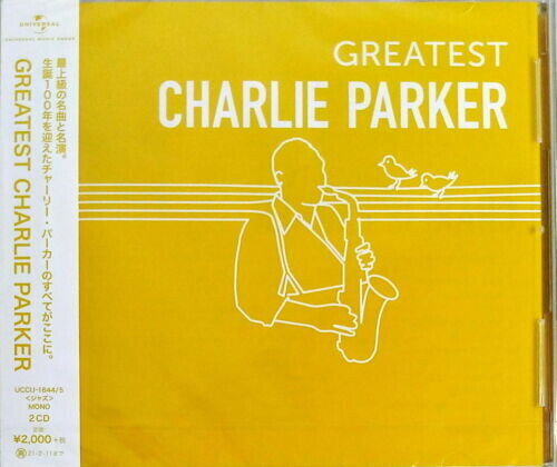 Parker,charlie - Greatest Charlie Parker - Music CD