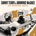 Terry,sonny / Mcghee,brownie - At Sugar Hill - Vinyl Record