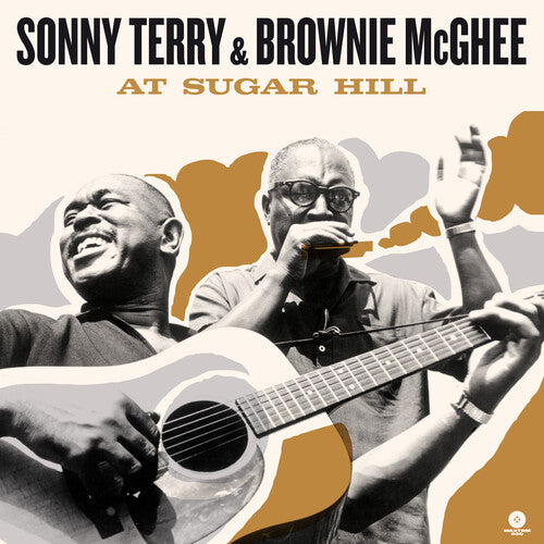 Terry,sonny / Mcghee,brownie - At Sugar Hill - Vinyl Record